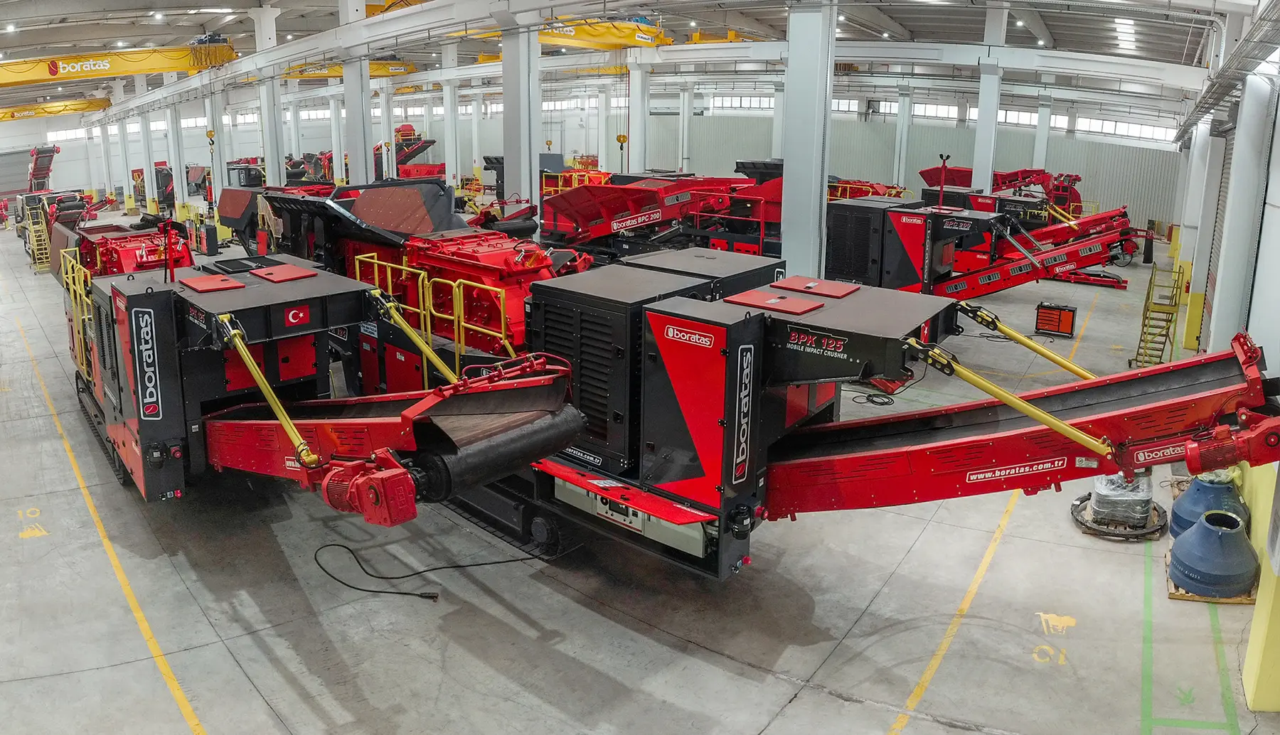 Complete Mobile Crushing Solutions