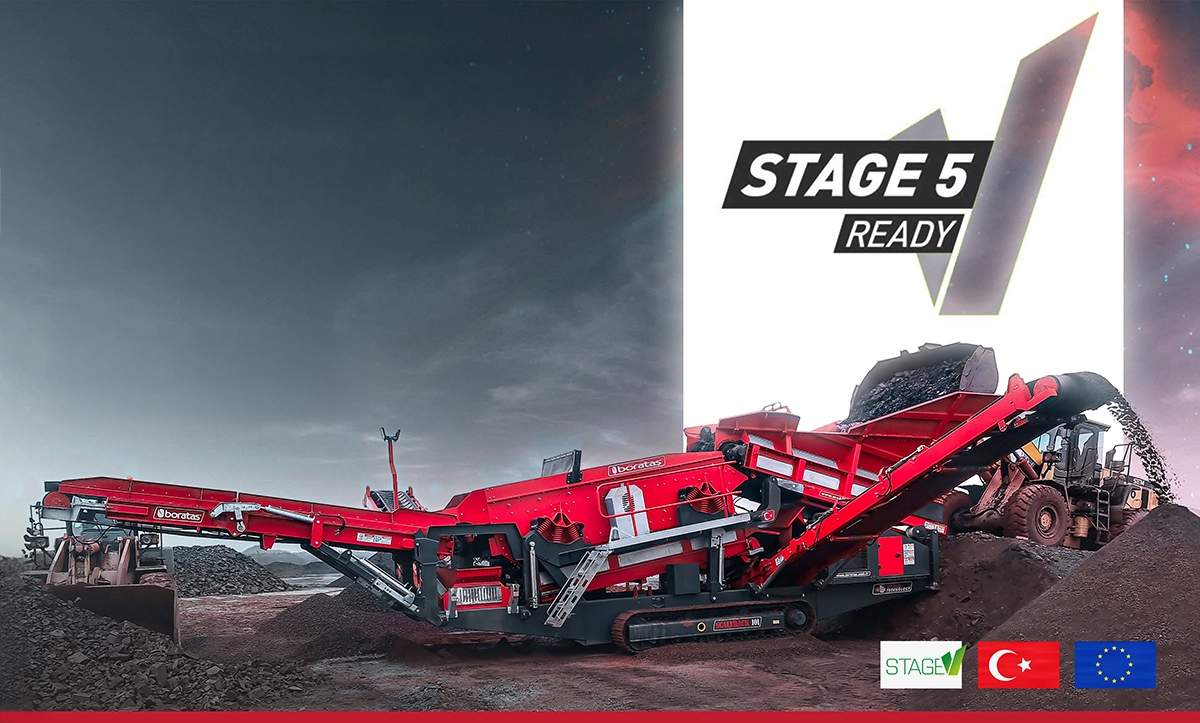 Stage V Engine Compliance